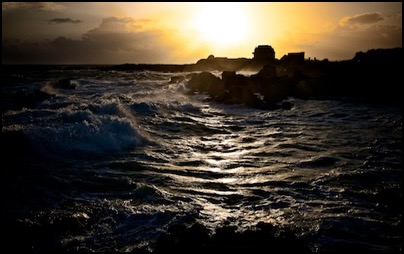 Bretagne - Croisic - Cote Sauvage (photo by Tomasz http://rdvnature.com)