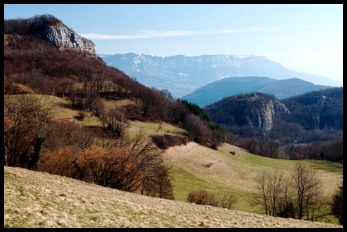 Montagne de Cessens (photo by Tomasz <rdvnature.com>