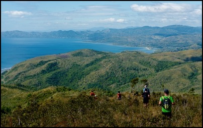Raid de Touho - Nouvelle Caledonie (photo Tomasz http://rdvnature.com)