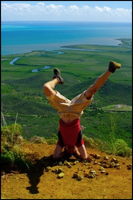 Tomasz a Voh - Nouvelle Caledonie - photo Steve Corroyer