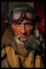 Airborne museum - glider pilot mannequin