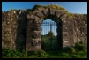 FERMANAGH - CROM CASTLE RUINS