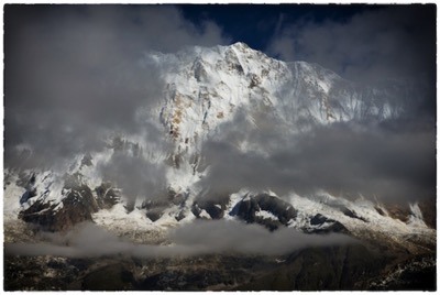 Annapurna South Face, Nepal - photo Tomasz http://rdvnature.com