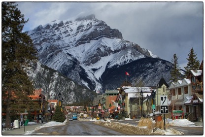 Banff - photo Tomasz rdvnature.com