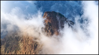 Capu Borba (Corsica) seen from Monte Cinto (photo by Tomasz http://rdvnature.com)