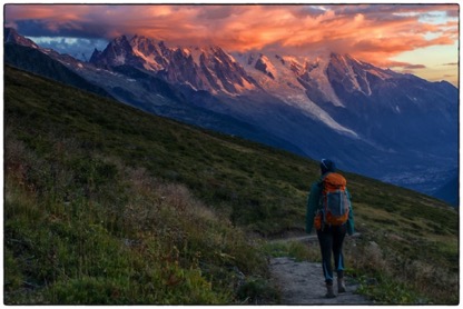 Tour du Mont Blanc 2014 - photo Tomasz rdvnature.com