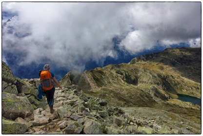 Tour du Mont Blanc 2014 - photo Tomasz rdvnature.com