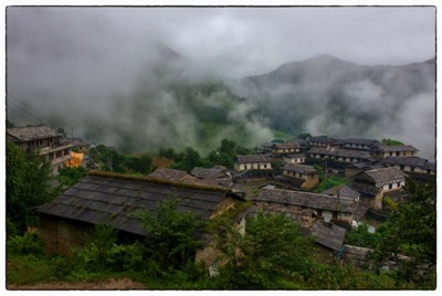 Ghandruk, Nepal - photo Tomasz http://rdvnature.com