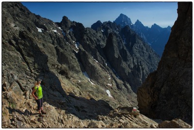 Cirque de la solitude vu depuis col perdu ou bocca Tumasginesca - photo Tomasz http://rdvnature.com