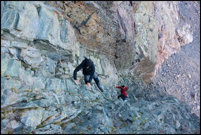 Monte Cinto via Tuckett - photo Tomasz http://rdvnature.com