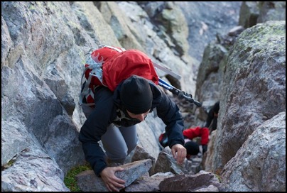 Monte Cinto via Tuckett - photo Tomasz http://rdvnature.com