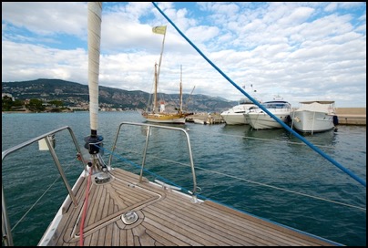 Sailing with Nico - photo Tomasz http://rdvnature.com