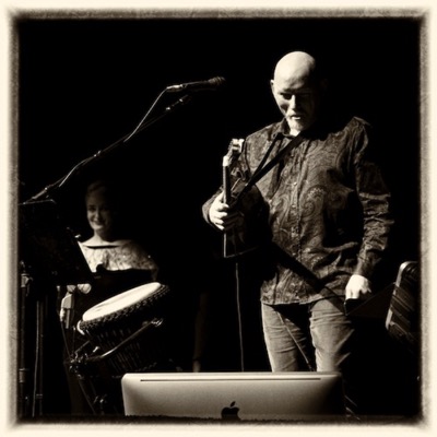 Dead Can Dance in Barcelona - photo Tomasz http://rdvnature.com