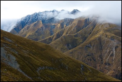 Mountains over Glenorchy, New Zealand, photo Tomasz http://rdvnature.com