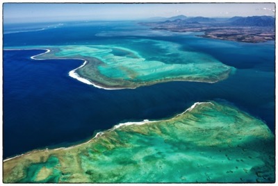 Passe Duroc - Nouvelle Caledonie - photo Tomasz http://rdvnature.com