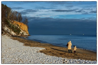 Klif Orlowski Polska - photo Tomasz http://rdvnature.com