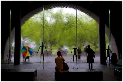 National Gallery of Victoria - Melbourne, Australia (photo Tomasz http://www.rdvnature.com