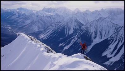 Vermillion Peak - photo Jason Wilcox