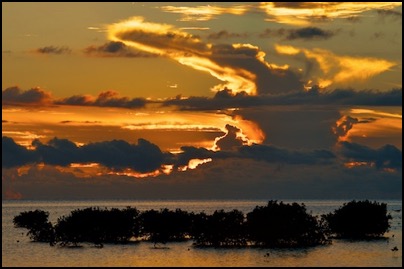 Pacific skies - New Caledonia - Oundjo Tribe by Tomasz http://rdvnature.com