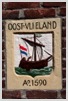 Emblème de la ville d'OOST-VLIELAND