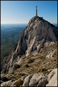Sainte Victoire (photo by Tomasz http://rdvnature.com)