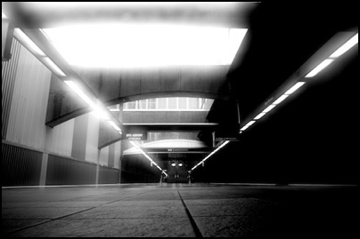 San Francisco waiting for the train by Tomasz http://rdvnature.com