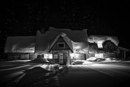 Stanley Mitchell Hut, Little Yoho valley, BC - photo Tomasz rdvnature.com