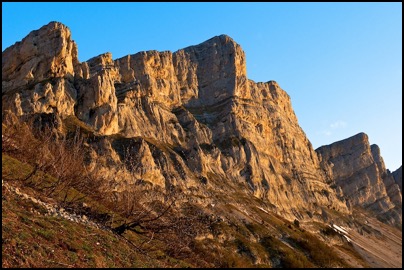 Vercors Balcon Est (photo by Tomasz http://rdvnature.com)